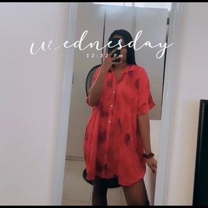 Acacia mombasa psychedelic leaf